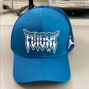 Nike Air Jordan Teal Rise Cap